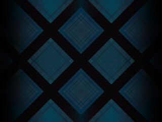 Argyle pattern squares geometric background for backdrop, for cards.