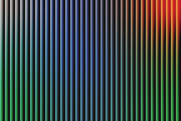 Abstract color gradient vertical lines background backdrop wallpaper