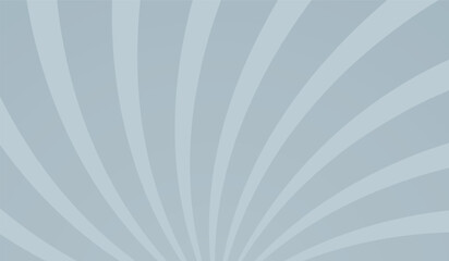 Abstract white and gray color background Radial Stripes Abstract Background vector Illustration abstract gray geometric background. creative grey and white architecture backdrop. vector illustration