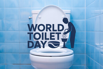 Celebrate World Toilet Day hygiene awareness campaign promoting handwashing and sanitation for global health initiatives