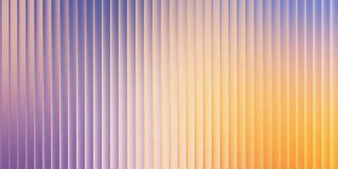 Obraz premium Vibrant gradient background with vertical stripes in purple, pink, and orange tones