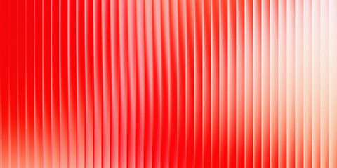 Vibrant red gradient with vertical stripes for abstract background design