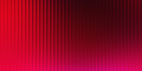 Vibrant gradient of pink and dark red vertical stripes with smooth transition