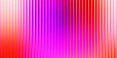 Vibrant gradient of pink and purple vertical stripes with smooth color transition