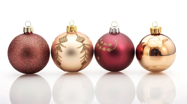 christmas tree decorations