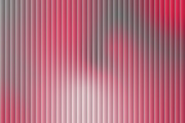 Vertical Stripes with Pink and Gray Gradient Background