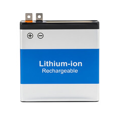 Modern lithium ion rechargeable battery powering technology innovation and sustainable energy solutions