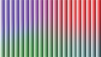 Vertical Gradient Stripes Purple Green Red Transition Keywords: abstract, background, stripe