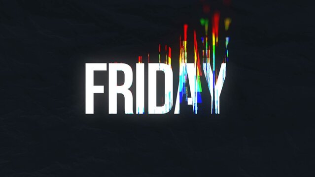 Liquid Glitch Title 01