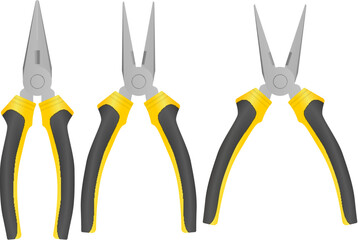 Pliers set