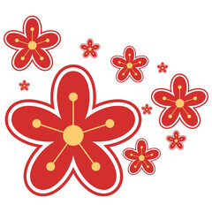 Lunar New Year Flowers
