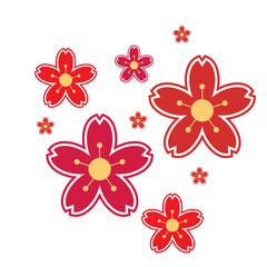 Lunar New Year Flowers
