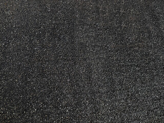 black asphalt texture