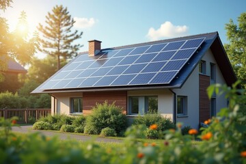 Breaking Ground: Transforming Your Home with Solar Panel Installation. Enhancing Sustainable Living with Eco-Friendly Home Upgrades. Sun-Powered Solutions for a Greener Future.