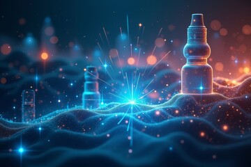 Revolutionizing Corporate Innovation: A Showcase of Diverse Professionals Utilizing Tech Innovations for Business Growth in the Digital Era.