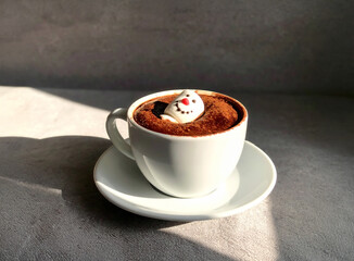 Winter Wonderland in a Cup