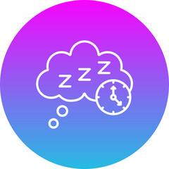 Sleep Icon