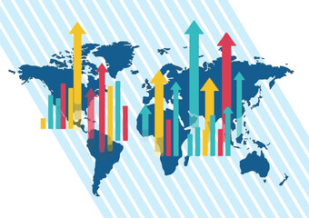 Global Economic Growth and Financial Markets Worldwide.