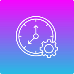 Time management Icon