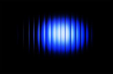 Stunning blue light effect on textured surface creates modern background for design projects and presentations