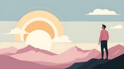 The First Light of morning