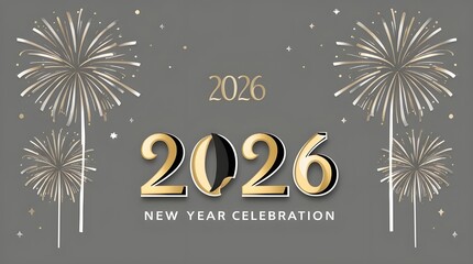 Happy New Year 2026 for us