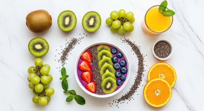 Gleaming stack of gold coins representing financial growth and digital currency success, illuminated by glowing data streams and network connections in a dark abstract background. - Powered by Adobe