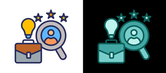 Talent Search twinstyle icon