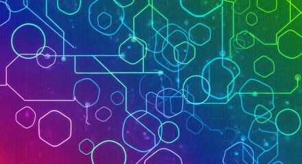 Dynamic technological advancement visualized as a glowing upward trend graph over intricate circuit board circuitry, symbolizing innovation and digital growth.