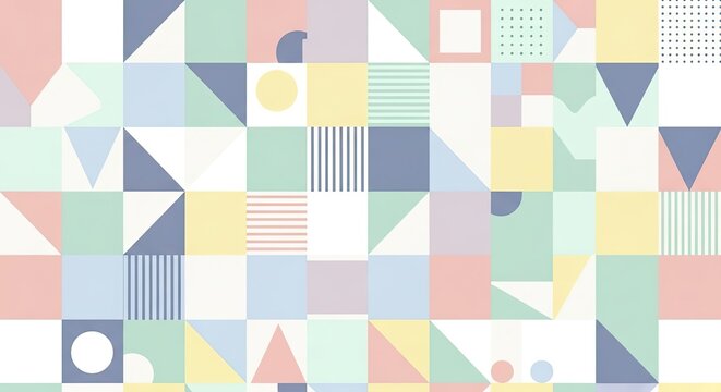 Dynamic abstract visualization of data streams and geometric structures creating a vibrant digital wave pattern with glowing light effects