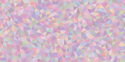 Abstract geometric design with vibrant color accents