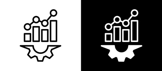 Improvement linemixed icon