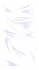 白いシーツの背景素材　ベッド　布　シワ