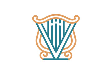 Clean vector file graphic for digital design and illustration projects