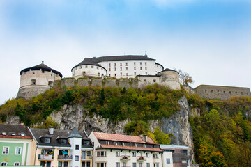 Fototapeta premium Town of Kufstein in Tyrol - Austria