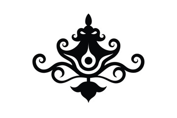 Vector illustration of the words "vector file" on a plain background.