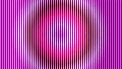 Pink and Purple Vertical Stripe Pattern with Glow abstract background