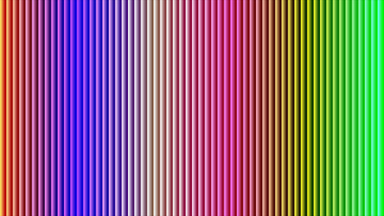Rainbow Gradient Vertical Stripes Background abstract blue