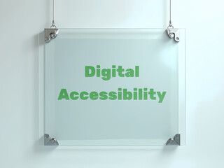 Digital Accessibility – inclusive access to online content, tools, and services for every user