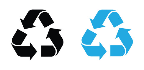Set of recycle symbol, set of eco icons, recycle icons, recycling icons, set of recycle icons, icons of recycling, ecology icon set, reuse icons, reduce icons, save earth set, pollution free earth