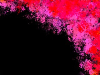 abstract watercolor background