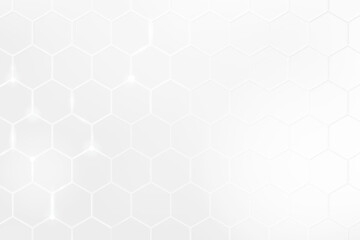 abstract white background modern design Vector illustration