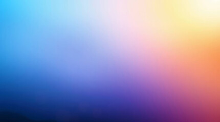 Fototapeta premium Light Blue and Purple pastel Gradient Background