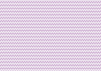 【日本の伝統模様】鹿子のシームレスパターン（赤系） / Kanoko &ndash; Japanese Traditional Kanoko (Fawn Dot) Pattern (Red Tones)