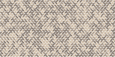 Metaball stippled organic pattern. Abstract geometric shape texture metaballs Seamless Pattern geometric wallpaper vector design.