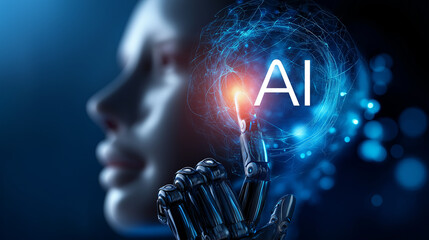AI Assistant with Generative and Agentic Intelligence, AI assistant powered by LLM, big data, machine learning and generative AI, agentic intelligence for advanced business solutio