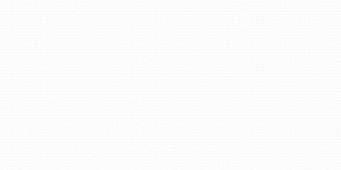 White brick wall background. Brick wall background. white or dark gray pattern grainy concrete wall stone texture background.	