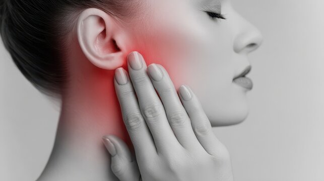 Physical therapy for jaw discomfort related to TMJ disorders - Powered by Adobe