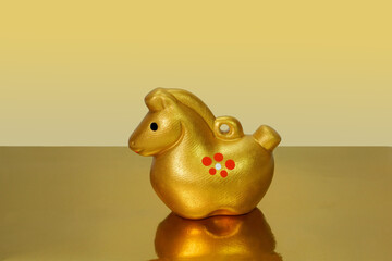 午年　年賀素材