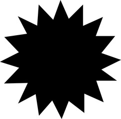 star icon in flat style. Sparkle star icon set ,Shine symbol illustration. star glyph icon Stars in modern simple flat style. Vector. Modern simple star isolated on transparent background.